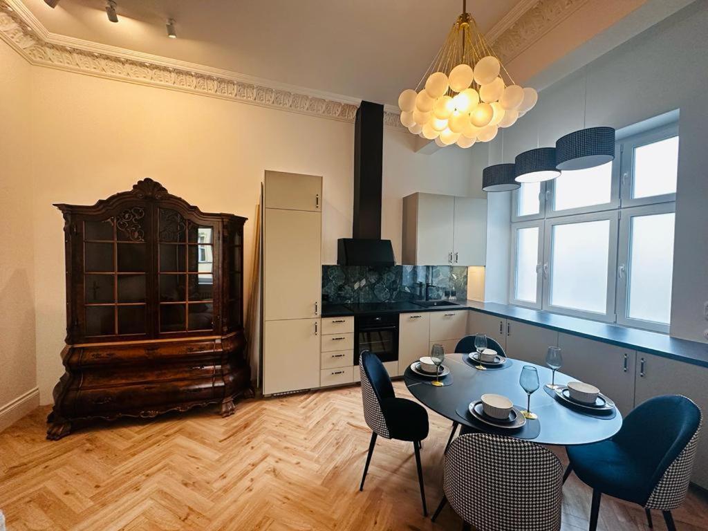 1904 Apartament Szczecin